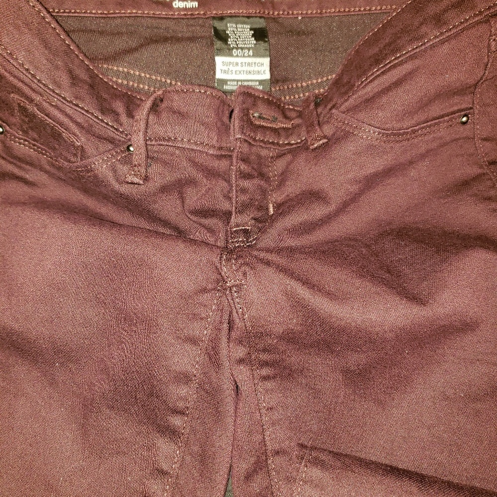 Mossimo Denim